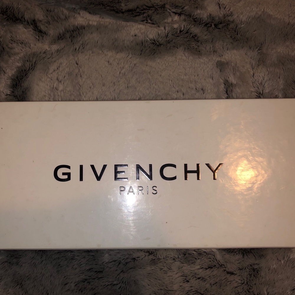 Givenchy nude chain sandals